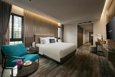 Deluxe Apartment — GrandView Hotel & Residence Hanoi
