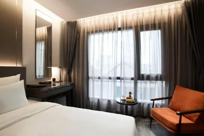 Economy Double Room — GrandView Hotel & Residence Hanoi