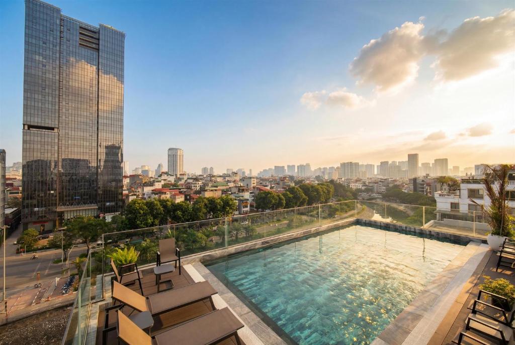 GrandView Hotel & Residence Hanoi – Hanoi
