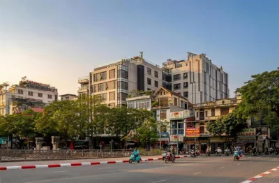 GrandView Hotel & Residence Hanoi – Photos 4