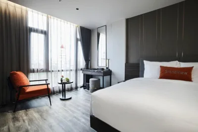 King Room — GrandView Hotel & Residence Hanoi