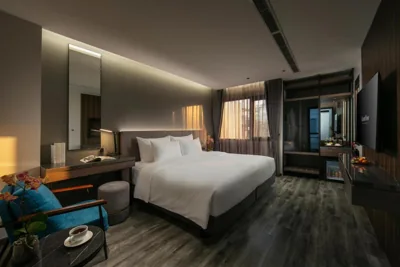 Superior Double Room — GrandView Hotel & Residence Hanoi